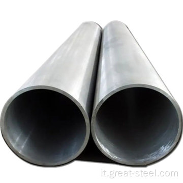 Pipe di alluminio anodizzato 6061 di alta qualità T6